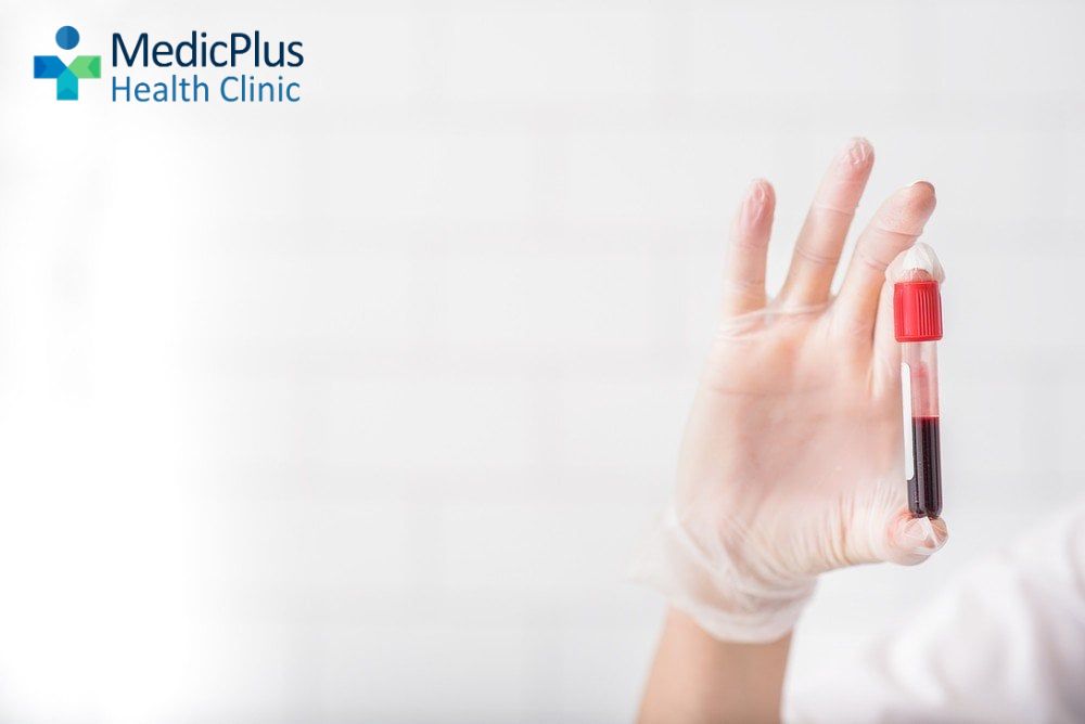 MedicPlus Health Clinic: The Go-To for Comprehensive Blood Test Services