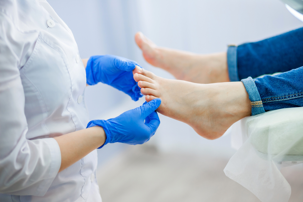 Chiropody Services