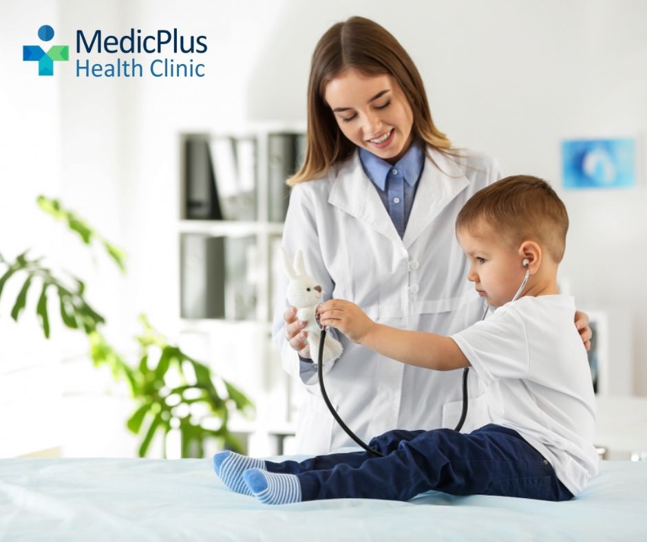 Expert Pediatric Services at Our Children’s Private Clinic