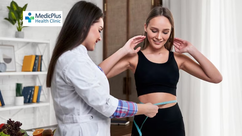 Role of Medical Supervision in Effective Weight Management Services West Ealing