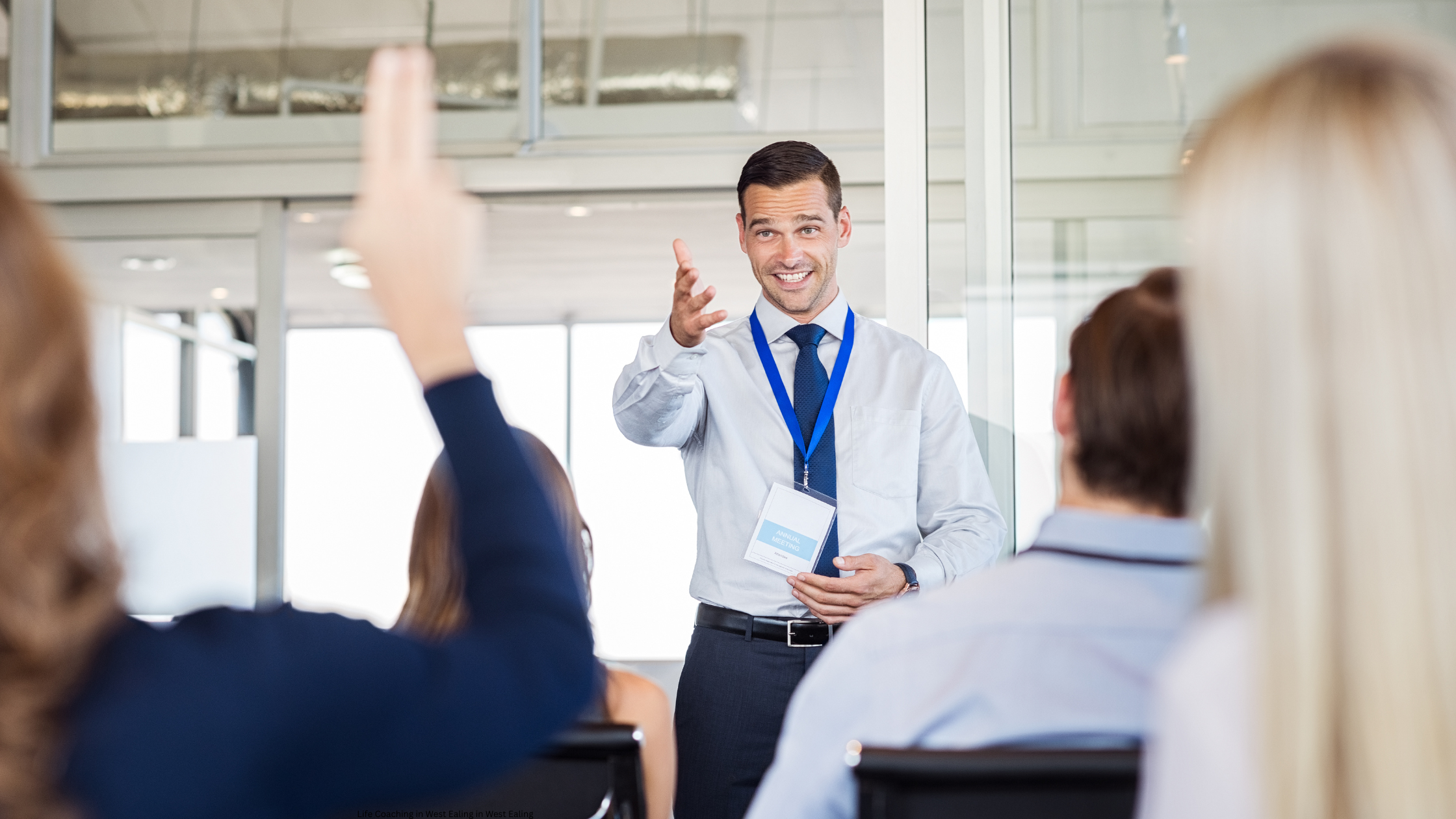 How Can Life Coaching Help You Achieve Personal and Professional Success?